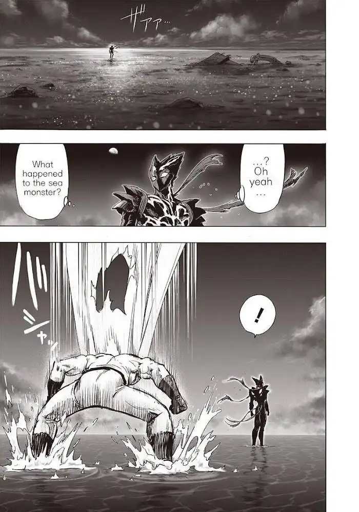 One-Punch Man Chapter 160 24